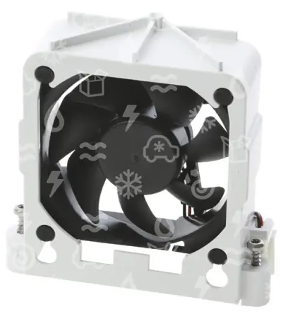 ventilátor chladničky BOSCH / SIEMENS (00758096)